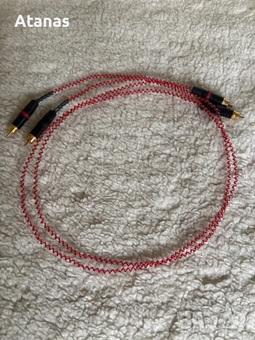 Интерконект Anticable RCA to RCA