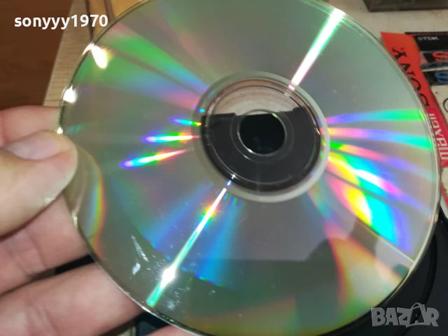 INA MULLER CD 3107251521, снимка 12 - CD дискове - 51204144