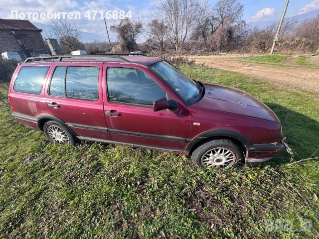 Vw Golf III 1.9tdi 90 к.с, снимка 4 - Части - 53196940