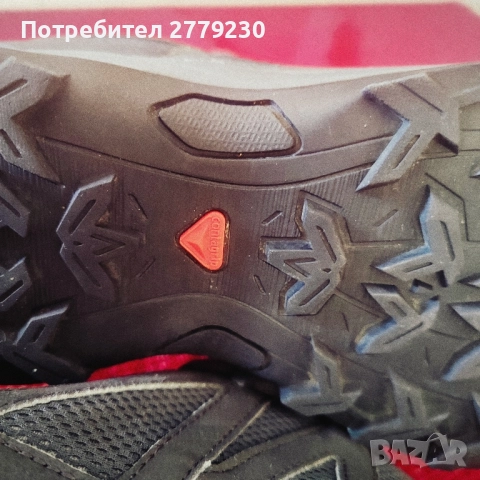 Туристически обувки SALOMON N 44 2/3, снимка 9 - Спортни обувки - 51464420