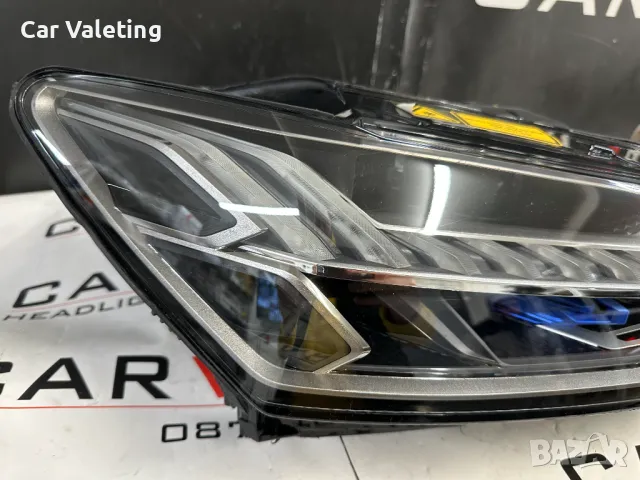 Фар фарове десен Audi A7 S7 RS7 4K RS6 aser far farove Ауди А7 4К РС6, снимка 2 - Части - 49173851