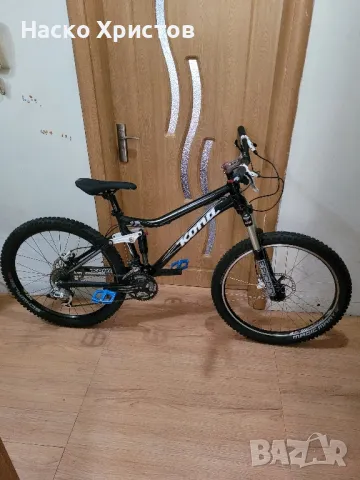 Колело Kona Tanuki ендуро, снимка 2 - Велосипеди - 47373314