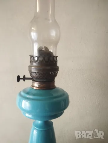 Газена лампа, снимка 3 - Други ценни предмети - 47892437