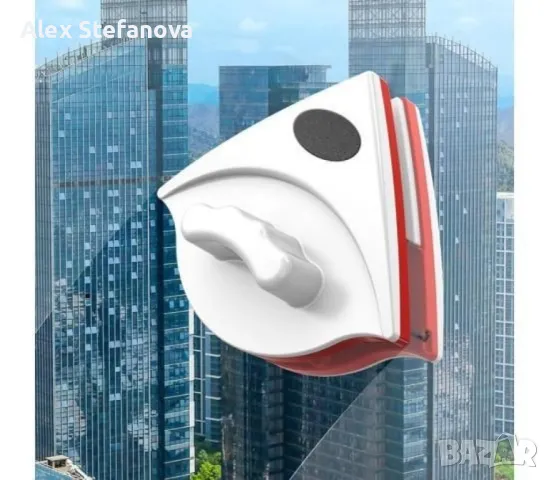 уред за двустранно почистване на прозорци , снимка 1