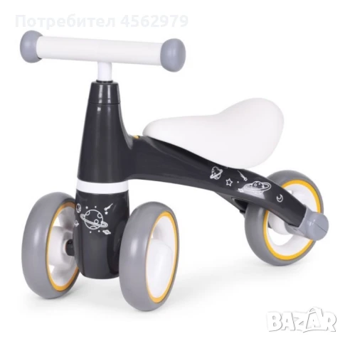 Детски балансиращ велосипед, снимка 5 - Детски велосипеди, триколки и коли - 51348746