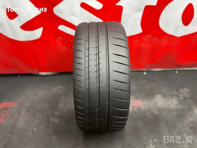 245 30 20, Лятна гума, Michelin PilotSportCup2, 1 брой, снимка 3 - Гуми и джанти - 49694490