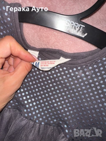 Детски рокли H&M, 2-4г.;5-6г.;6-8г., снимка 5 - Детски рокли и поли - 51321760