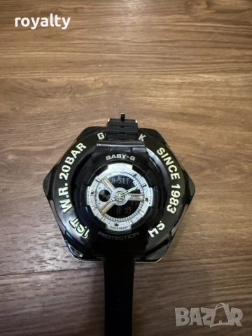 Часовници G-shock , снимка 5 - Мъжки - 53527498