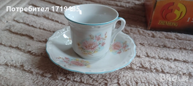 сервиз за кафе , снимка 5 - Сервизи - 53399076