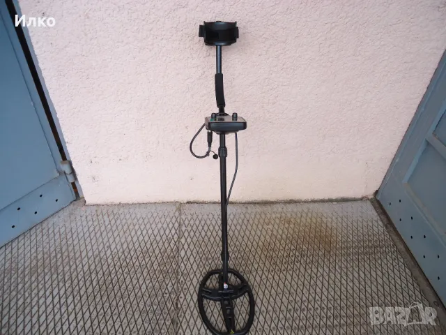 Металотърсач / Металдетектор, снимка 5 - Друга електроника - 50077371