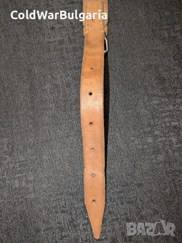 Български ремък за картечница RPD , снимка 8 - Оборудване и аксесоари за оръжия - 52466759