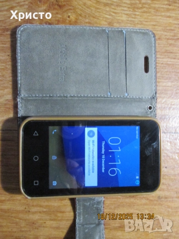 телефон - Vodafone Smart first 7 - 3.5 инча екран, снимка 9 - Vodafone - 52841397