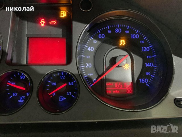 Само на части Фолксваген Пасат 6 / VW Passat 6, снимка 12 - Автомобили и джипове - 27283796