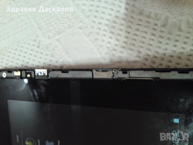 Asus EEPad Transformer TF101, снимка 7 - Таблети - 33106009