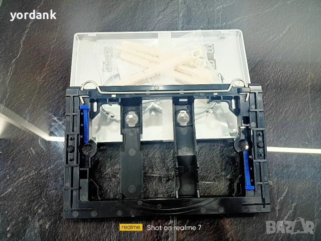 Бутон двоен активатор за вградена структура, снимка 3 - ВИК - 53206671