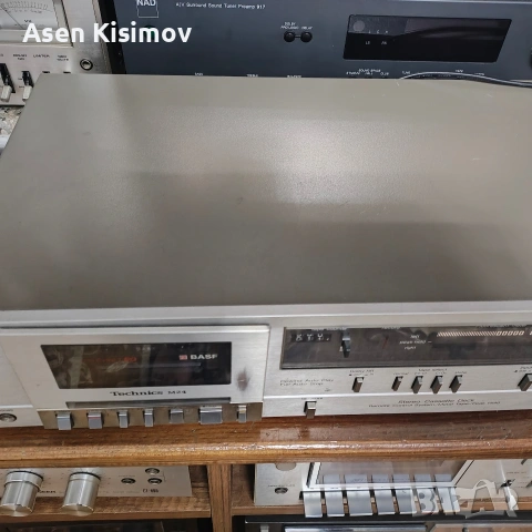 Technics M24, снимка 5 - Декове - 53053038