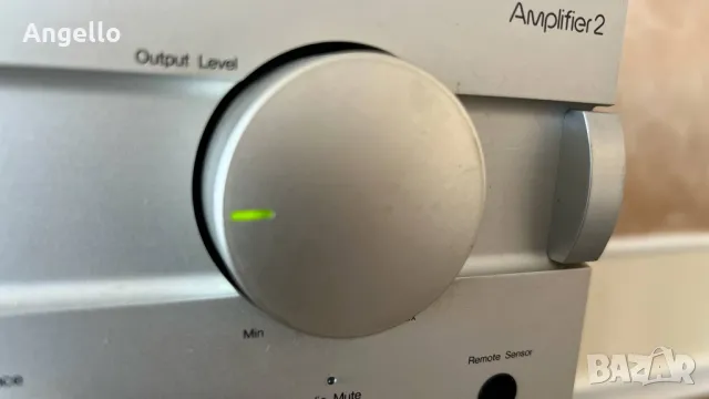 NAKAMICHI AMP2, снимка 8 - Ресийвъри, усилватели, смесителни пултове - 50010019