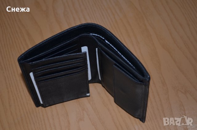 Marc O'Polo Timo с RFID защита вертикален портфейл, снимка 9 - Портфейли, портмонета - 32978358