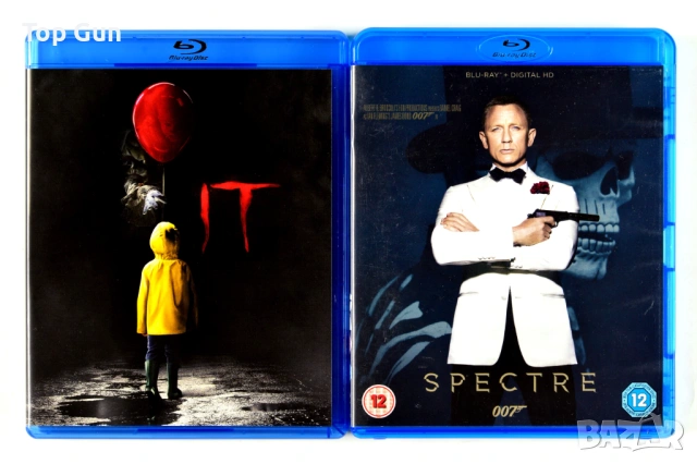 Блу Рей филми по 5 € Blu Ray, снимка 2 - Blu-Ray филми - 52231692