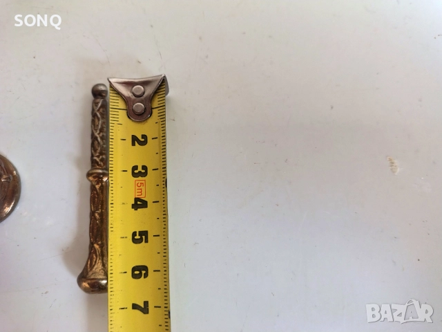 Страхотно Малко Аптекарско Хаванче, снимка 7 - Антикварни и старинни предмети - 52787233