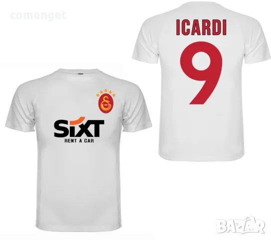 НОВО! DRI-FIT тениски GALATASARAY, FENERBAHCHE, BESIKTAS С ИМЕ И НОМЕР ПО ИЗБОР!, снимка 3 - Тениски - 41917882