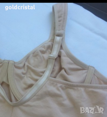 макси  боди памук, снимка 3 - Корсети, бюстиета, топове - 16900020