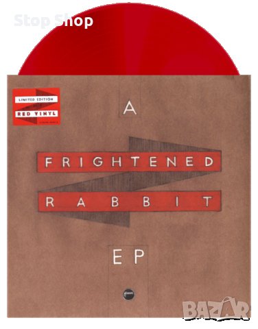 Frightened Rabbit -Плоча / Винил A Frightened Rabbit 10” EP Vinyl Record , снимка 2 - Грамофонни плочи - 40347821
