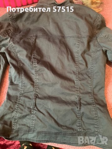 Tom Tailor дамско яке, снимка 7 - Якета - 44059607