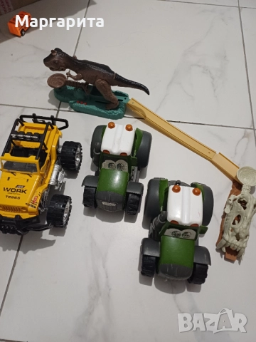 Детски играчки , снимка 5 - Коли, камиони, мотори, писти - 52083623
