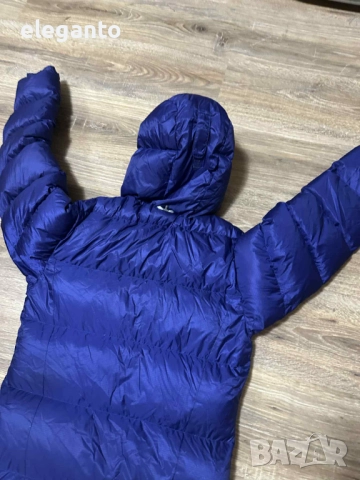 Висок клас дамска пухенка Rab Neutrino Endurance pertex 800cuin Down Jacket , S размер, снимка 7 - Якета - 52876854