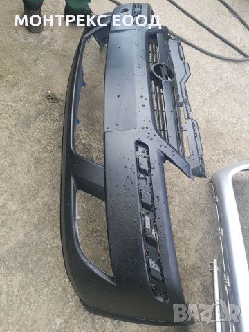 Предна броня Опел Астра