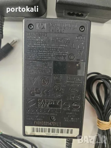 +Гаранция! Захранване зарядно за принтер HP 30V 32V 16V 18V, снимка 3 - Друга електроника - 49801268