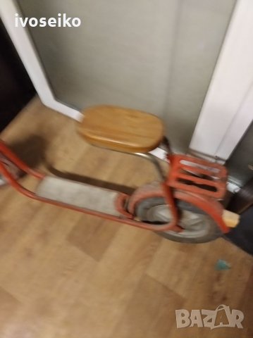 Тротонетка, снимка 9 - Колекции - 27435027