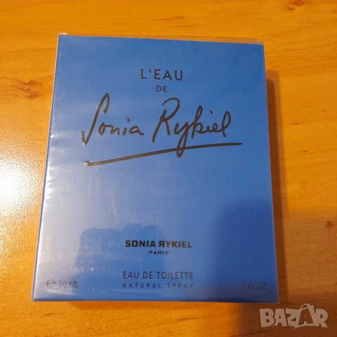 Тоалетна вода L EAU DE Sonia Rykiel 30 МЛ., снимка 2 - Дамски парфюми - 39795161