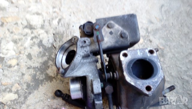 Турбо БМВ Е46 318D 116к.с. ел.геометрия, снимка 2 - Части - 26761881