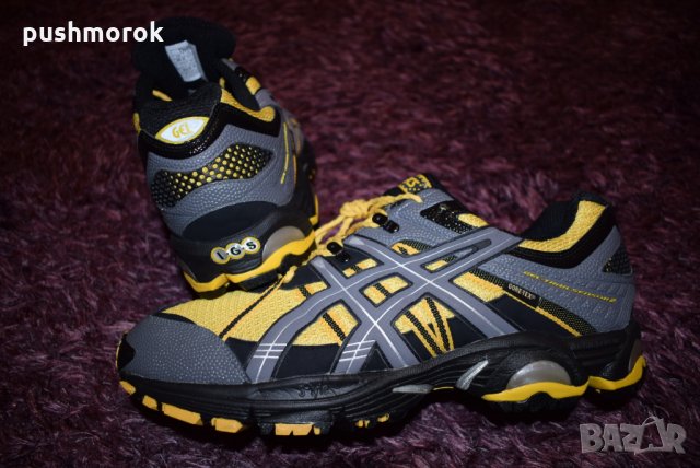 Asics Men's Gel Trail Sensor 2 Gore tex, снимка 8 - Маратонки - 27095819