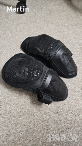 Наколенки LEATT Knee & Shin Guard 3DF HYBRID