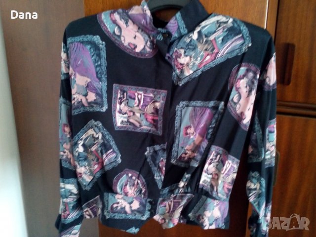 Дамска риза