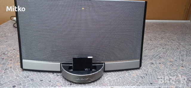 Bose SoundDock Portable, снимка 5 - Bluetooth тонколони - 52884454
