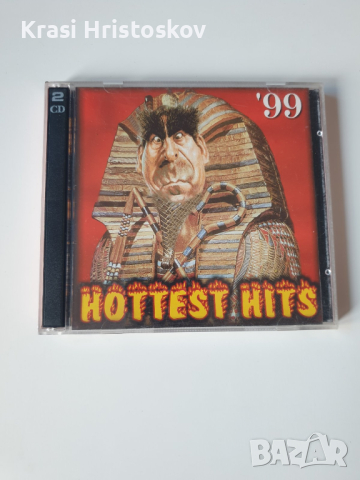 hottest hits '99 double cd, снимка 1 - CD дискове - 44867152