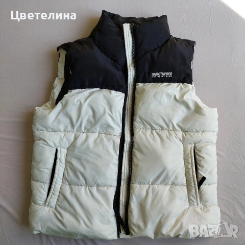 Дамска грейка без ръкав, р-р S