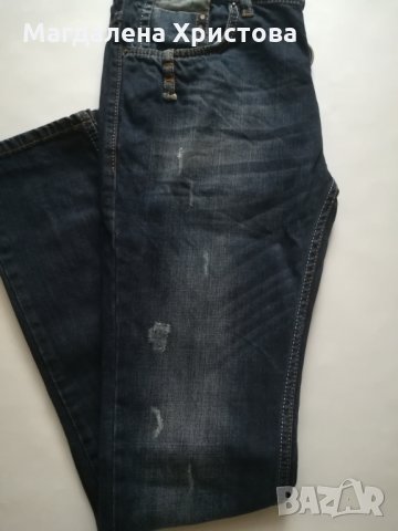 Мъжки дънки ANTONY MORATO, снимка 9 - Дънки - 27466448