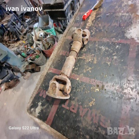 Кардан, снимка 7 - Селскостопанска техника - 43973925