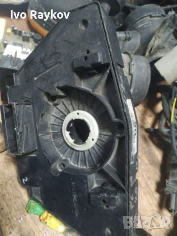 Лостчета светлини и чистачки Opel Corsa D 2008,  GM 13142283 Delphi 12274700, снимка 11 - Части - 46907533