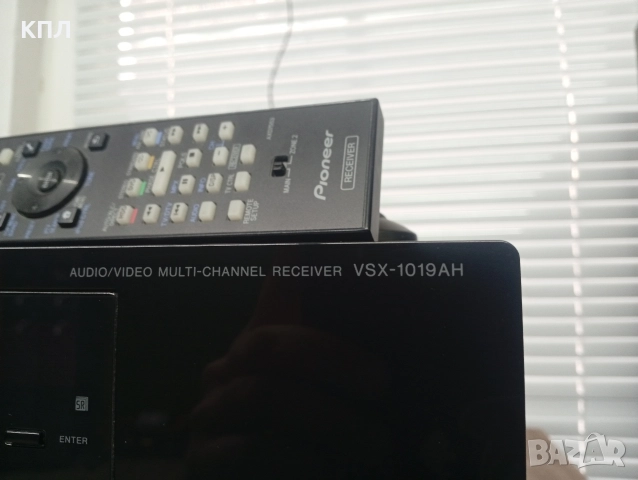 7.1 канален ресивър PIONEER VSX-1019, снимка 4 - Ресийвъри, усилватели, смесителни пултове - 52787621