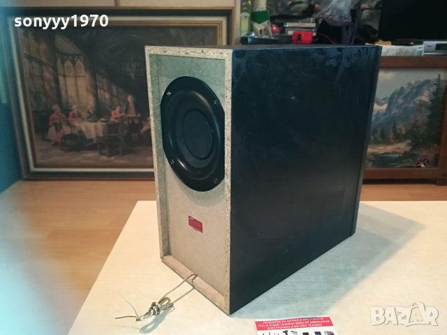 samsung ps-ew1-3 subwoofer 2704211924, снимка 8 - Тонколони - 32700581