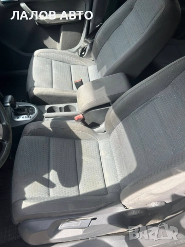 Volkswagen Touran 2.0TDI 140hp DSG 2005г. na chasti Фолксваген Туран на части, снимка 12 - Автомобили и джипове - 53042025