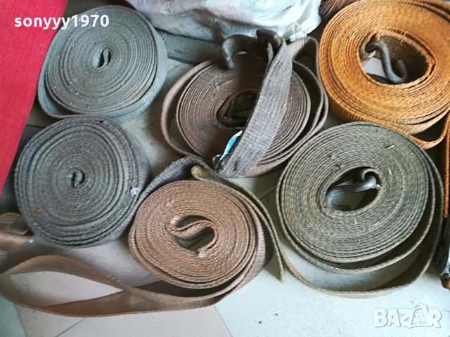 Колани ленти 9 метра-от тир, снимка 6 - Аксесоари и консумативи - 28646134