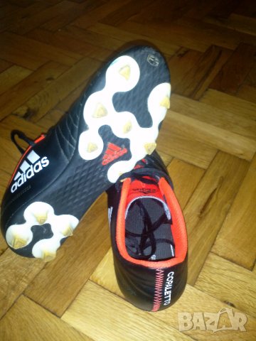 спортни обувки adidas, снимка 3 - Футбол - 28202505