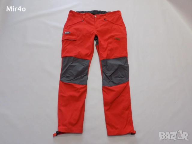 панталон bergans of norway nordmarka hybrid долнище екип туризъм планина дамски оригинал хибриден XL